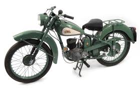 Image result for Tropical Green 1952 Motorcycle