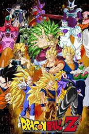 Powerful Characters In Dragon Ball Z Dragon Ball Super Wallpapers Dragon Ball Z Wall Stickers Dragon Ball