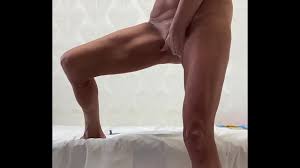 Stepmom epilation wet pussy self pleasure squirt orgasm taboo - XNXX.COM