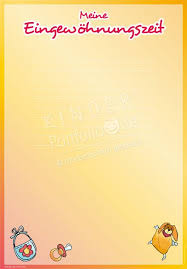 Kindergarten Portfolio Vorlagen Meine Eingewohnungszeit Portfolio Kindergarten Kindergartenbeginn Vorschulideen