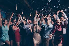 You want festive conversation, but not so many people that the conversations are always split up. Post Prom Entertainment Ideas The Bash