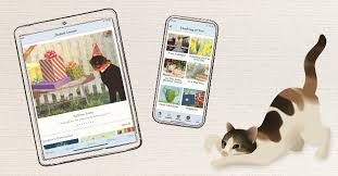 Greeting cards & animated ecards | jacquie lawson cards www.jacquielawson.com. Jacquie Lawson Ecard App