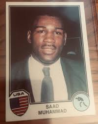 HOF @wbcboxing late 70s/early 80s light heavyweight champ Matthew Saad  Muhammad, easily 1 of greatest all-action warriors to ever walk the face of  the earth, died 10 yrs ago today. Here's his