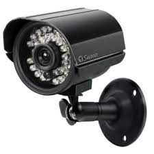 Swann Day Night Security Camera Indoor Outdoor Video Surveillanc Day Night Securit Wireless Home Security Systems Home Security Systems Wireless Home Security