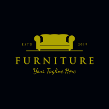 Furniture Sofa Logo Designs Luxury Universal Interior Design Logotype Symbol By Linimasa Luxury Logo Design Logo Design Logotype Design