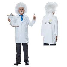 Physicist Albert Einstein Boys Costume Albert Einstein Costumes Albert Einstein Costume Boy Costumes Boy Halloween Costumes