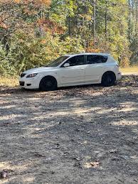 Image result for Rally White 2007 Mazda3