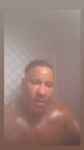 Getting fight ready 🔥 , Fighting this Saturday in Plymouth @damon_ware86 ,  heavy weight champion