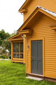 Selecting the best house paint color combinations can be fairly simple. Trending Dark Exterior Paint Colors Lolly Jane