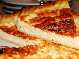 Recette De Tarte Legere Aux Trois Fromages La Recette Facile Recette Recette Tarte Tarte Fromage