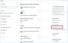 How to get your bluetooth icon back to the taskbar on windows 10. How To Add Or Remove Bluetooth Taskbar Icon In Windows 10