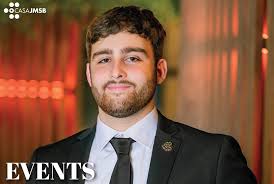 Introducing the 2023-2024 CASA Executive Team! 🔥 President: Noah Thompson  VP Internal: Francesca Raffenne VP and AVP Finance: Achille Anidjar and  Alexandre Sergent (not pictured) VP and Director of External: Carl Macdonald