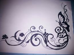 Dijual kaligrafi quot ayat seribu dinar quot bingkai cantik. Hiasan Pinggir Kaligrafi Bunga Cikimm Com