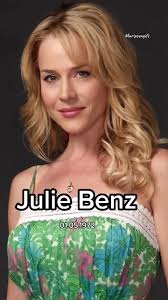 Julie Benz Biography