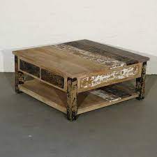 Esstisch klein weiß | tischgruppe tisch + 2 stühle kleine. Coffeetable Aus Akazienholz Im Shabby Chic Style Herstellungsland Indien Oh Calcutta
