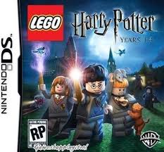 Bol Com Lego Harry Potter Jaren 1 4 Nintendo Ds Games