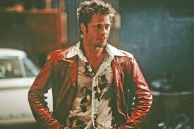 Frank zane all the way for my ideal: Brad Pitt S Fight Club Jacket Was The Movie S Only Good Character
