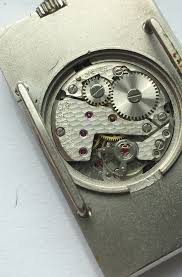 The creator designed all kinds of jewelry and worked closely with jewelers to shape unique pieces or limited editions. Rare Jaeger Lecoultre For Pierre Cardin Watch Of The 70ties Vintage Portfolio