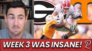 Malaki Starks & Miles Thornton On What It's Like Playing For Georgia & How  They Met