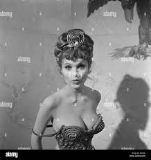 Madeline smith hi-res stock photography and images - Alamy