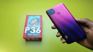 Itel P36 Pro Lte Unboxing And Review Itel Vision 1 Plus English Youtube