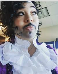 When you asked for purple rain and got lavender mist instead 😂😂😂😂😂  ReelzChannel why y'all do Prince like this 😂