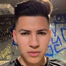 Abraham Espinoza's Instagram, Twitter & Facebook