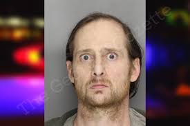 Christopher Hesse — Cobb County Jail Bookings