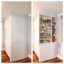 Check spelling or type a new query. Kitchen Pantry Large Custom Pantry 12 Deep Matching Paint Cabinets Custom Pantry Pantry Cabinet New Homes