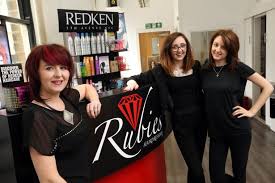 You will be required to shampoo & condition. Rubies Hair Salon Owner Among Apprenticeship Trailblazer Group Yorkshirelive