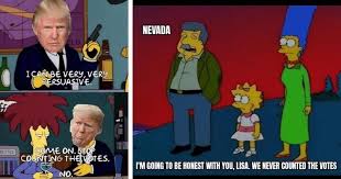 Ратко младић, pronounced râtko mlǎːdit͡ɕ; 25 Memes That Hilariously Mix The Simpsons Politics Mimicnews