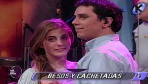 El espacio generó a lo largo de los años una serie de admiradores y detractores y se convirtió en uno de los programas juveniles más vistos por. Vinuela Conto La Verdad Sobre Su Coqueteo Con Cata Palacios En Mekano
