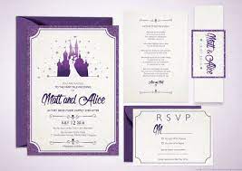 Fairytale Wedding Invitations Fairytale Castle Customised Etsy Fairytale Wedding Invitations Disney Wedding Invitations Castle Wedding Invitations