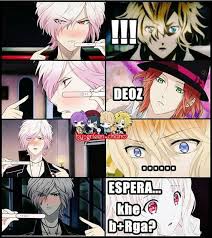 100 Memes De Diabolik Lovers Terminada Diabolik Lovers Diabolik Anime Memes Funny