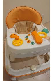 Combi Walker Babies Kids Infant Playtime On Carousell