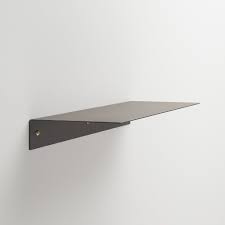 Get set for kitchen shelves wall at argos. Brake Angle Shelf Darkened Steel Schoolhouse Electric Metal Shelves Steel Furniture Steel Shelf