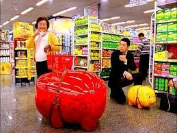 全聯福利中心2011廣告 養大豬篇 youtube 福利