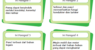 Kalimat kompleks paratatik, adalah kalimat yang kedua klausanya memiliki makna yang setara. Penggunaan Benda Konduktor Dan Isolator Halaman 148 Belajar Kurikulum 2013