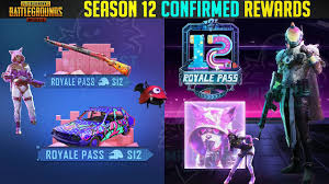 This time, players will experience the hundred rhythms theme which comes with a fresh injection of cosmetics along with the new royale pass. Season 12 Royale Pass Confirmed Rewards Emote And Tier Rewards Pubg Mobile