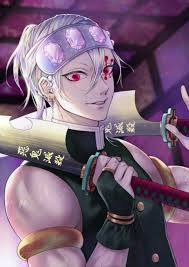 pin de way chung em 宇髄天元ᵃⁿᵈ宇髄天満 personagens de anime animes wallpapers anime