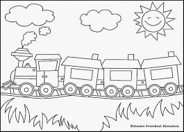 These steel wheels train coloring sheets are ready for you to print out and color: Blank Train Coloring Pages Coloring Home