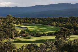 Crazy scenes on the golf course.source:twitter. Elfego Baca Golf Shoot Nm S Toughest Hole New Mexico Golf News