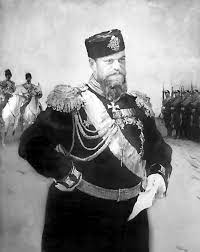 Групповой портрет императорской семьи 1893 года стал единственным полотном, написанным при жизни монарха. Imperator Aleksandr Iii Aleksandrovich 1845 1894 Vse Praviteli Rossii