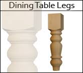 Please don't hesitate to contact us with any questions about our products, or inquiries about building a custom product. Table Legs And Unfinished Wooden Furniture Legs Shop Online