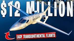 Inside The Honda Jet 2600 Concept | Longest Range Business Jet - YouTube