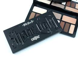 Kat Von D Shade Light Eye Contour Palette Face Contour Refillable Palette Review And Swatches The Happy Sloths Beauty Makeup And Skincare Blog With Reviews And Swatches