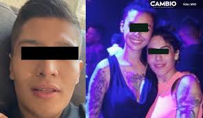 En varios medios se dijo que diego helguera era novio de una de las víctimas. V Rmoioab Aupm