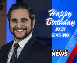 HAPPY BIRTHDAY, JOEY! Join us in wishing First Warn Meteorologist Joey  Marino a happy birthday today!