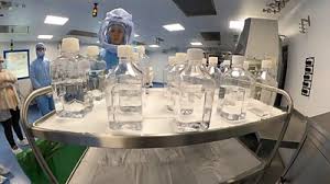 Wed, aug 11, 2021, 4:00pm edt Covid 19 Inside The Biontech Vaccine Factory In Germany Bbc News