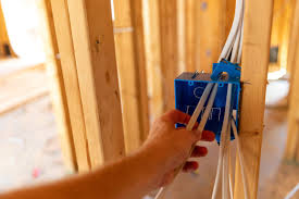 These signs may mean that the wiring in your home needs upgrading. How To Improve The Electrical Wiring System In Your Home Checkthishouse